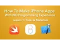 How To Make an App - Ep 1