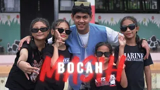 masih bocah2 dandy barakati distan 2024 