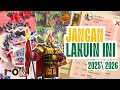 Lagu 5 Kesalahan Fatal yang Harus Ditinggalkan di Tahun 2025 Semua Pemain Pasti Ngalamin !!