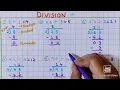 Division Maths Division Learn basic Division Mathematics