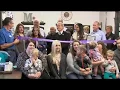 Ribbon Cutting Mommy s deSIGN Farm