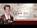 BHC Funeral Service - Emma Lee Sponaugle November 17 2025
