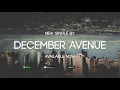 December Avenue - Unfamiliar (OFFICIAL LYRIC VIDEO)