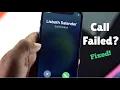 Download Lagu How To Fix Call failed on iPhone [Step by Step]