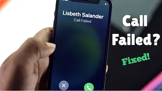 How To Fix Call failed on iPhone Step by Step