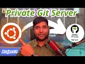Private Git Server on Linux Real-World DevOps Project-2 DevOps Shack
