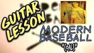 Download Modern Baseball - Coals Guitar Lesson MP3