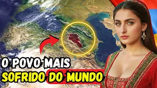 Assim é a vida na ARMENIA | A Terra de Noé