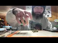 CHEESE WHIZ FLOWER REVIEW