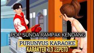 Download KARAOKE TANPA VOKAL PURUNYUS RAMPAK KENDANG MP3