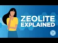 Zeolite Explained What Is Zeolite Detox How Does It Work And How Do I Use It