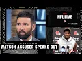 Just because you play football and have money doesn t mean you get a pass - Rob Ninkovich NFL Live