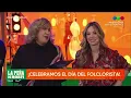 Juanjo Abregu en La Peña de Morfi 28/05/23 , Puente carretero - Domingos Santiagueños