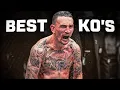 Download Lagu GREATEST KNOCKOUTS in Every UFC Division! 👊