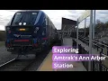 Ann Arbor s Amtrak Station Explore the station and ride with us while traveling Michigan