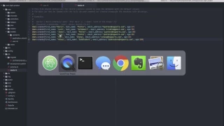 Ruby on Rails Tutorial - Seeds rb