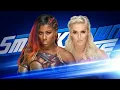 Download Lagu Ember Moon vs. Charlotte Flair: SmackDown LIVE, July 23, 2019