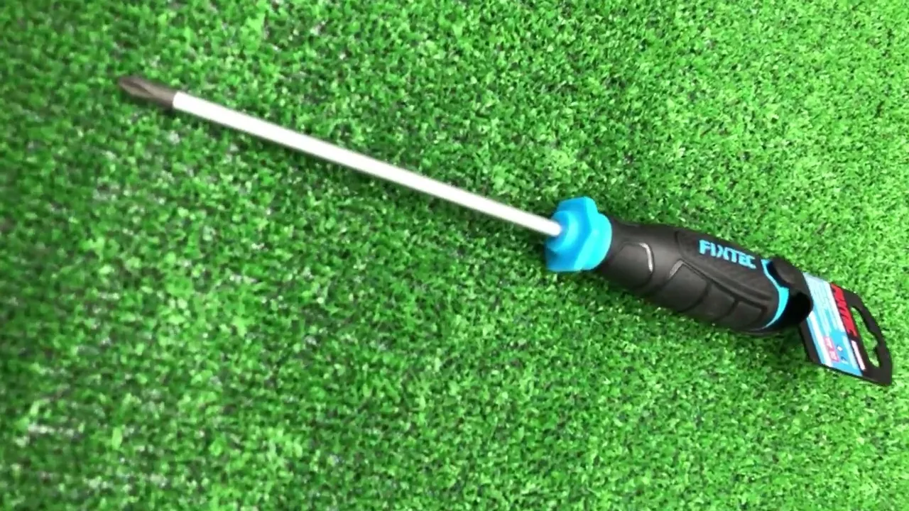 Отвертка Fixtec PH 2х150 мм