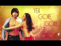 Lyrical | Gore Gore Song with Lyrics | Hum Tum | Saif Ali Khan, Rani Mukerji | Prasoon Joshi