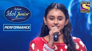 Download Debanjana's 'Bairi Piya' Performance Impresses The Judges! | Indian Idol Junior MP3