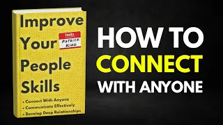 How To Make Friends Fast Improve Your People Skill Audiobook Summary 
