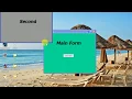 Work with multiform in java