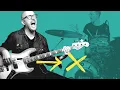 Download Lagu The Biggest Myth About Playing Bass With a Drummer