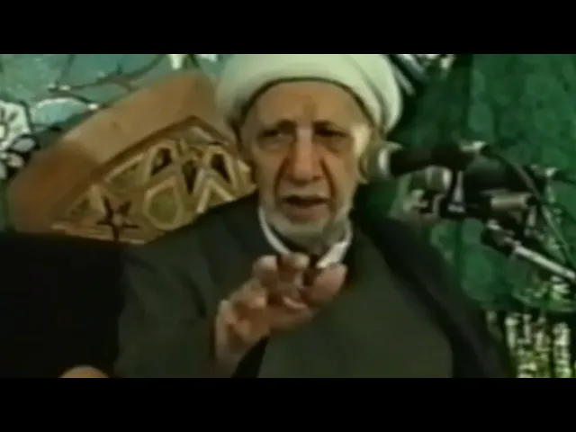 ⁣وبينهما حجاب وعلى الأعراف رجال يعرفون كُلاً بسيماهم | د.احمد الوائلي