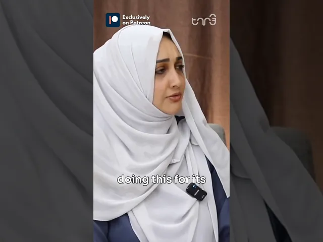 ⁣Why is there such an obsession with Iran? Exclusively on Patreon (patreon.com/tmjnewsnetwork)