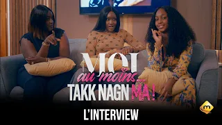 Film: MOI au moins TAKK NAGN MA - L'interview
