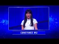 Celebrity Jeopardy ALL-NEW LIVE tonight Sunday October 9 2022 inside information about Constance Wu