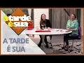 Lagu A Tarde é Sua (15/08/18) | Completo