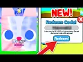 This SECRET CODE Gives FREE EXCLUSIVE PET in Pet Simulator X Roblox