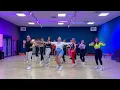 YA HABIBI by Mohamed Ramadan & GIMS I ZUMBA® mit Kristin Soba #zumbachoreo #zumba