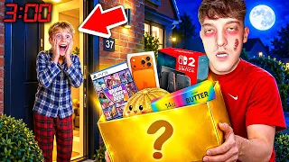 100 ZUSCHAUER zu Hause besuchen in 1 VIDEO! 😱