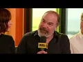 Mandy Patinkin Expresses The Joy of Working With Oscar Isaac TIFF 2018