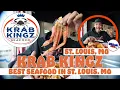 Best Loaded Seafood in St Louis MO Krab Kingz Seafood Review Urban Eats