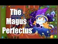 Magus Perfectus - Tier 6 Wizard Monkey Paragon Bloons TD 6