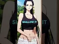 Download Lagu Robin Don't Like it 🤮 | Onepiece #onepiece