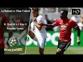 Achraf Hakimi vs Manchester United 24 07 2017