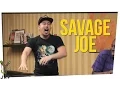 JOE RAGES Mad Gab
