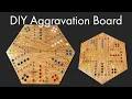 DIY Aggravation Board Game Build Your Own Family Night Classic