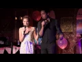 Laura Osnes & Zachary Levi - "I See The Light" (The Broadway Princess Party)