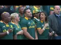 Download Lagu The National Anthem Of South Africa (Best Performance)