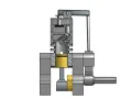 Prototype Poppet LPE animation