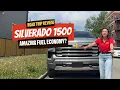 2026 Chevy Silverado 1500 Road Trip Review