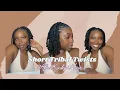 These Two Strand Twists Looks So Natural MUST TRY