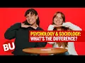 Psychology vs Sociology What s the Difference Between the Majors