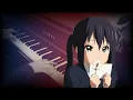 Download Lagu [Piano] Tenshi ni Fureta yo! – K-On Insert Song (400 SUBS SPECIAL)