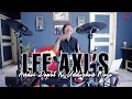 Lagu Lee Axl's | Drummer Kumpulan Axl's | Andai Dapat Ku Undurkan Masa |